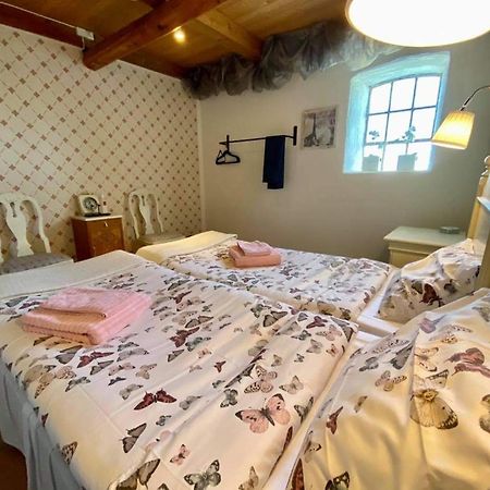 Wingardhs B&B Oesterlen Löderup Kültér fotó