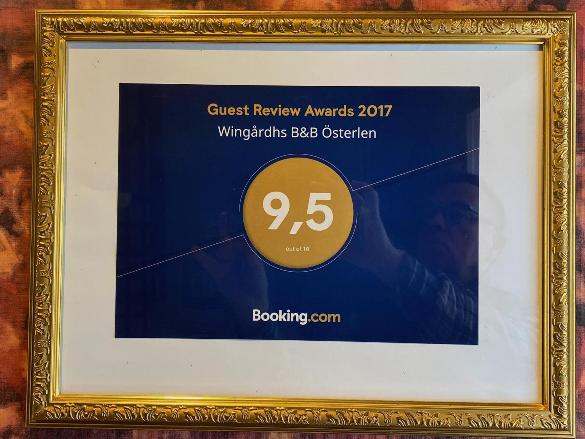 Wingardhs B&B Oesterlen Löderup Kültér fotó